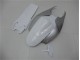 Blanc Bleu 06-07 GSXR 600/750 Carénages Moto Blanc Bleu 06-07 GSXR 600/750 Carénages Moto