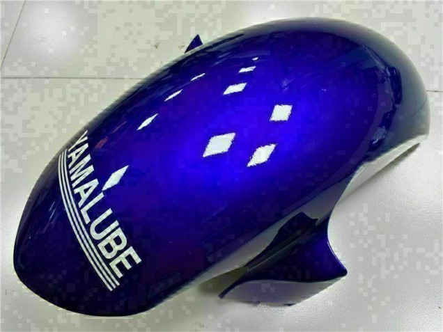 Blanc Bleu 06-07 YZF R6 Carénage Moto Blanc Bleu 06-07 YZF R6 Carénage Moto