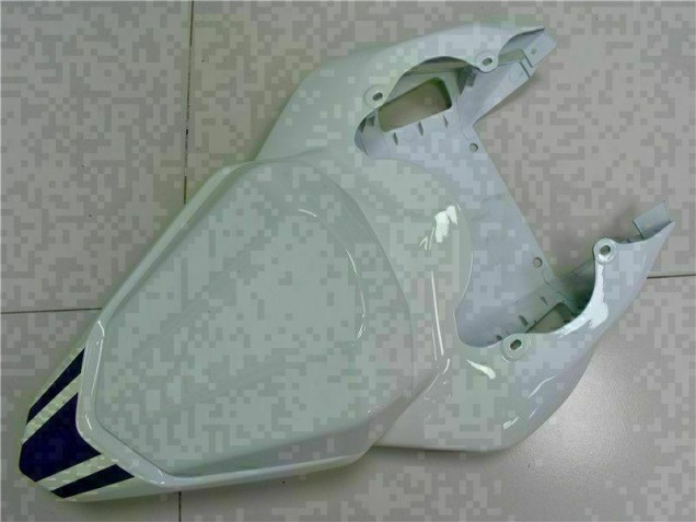 Blanc Bleu 06-07 YZF R6 Carénage Moto Blanc Bleu 06-07 YZF R6 Carénage Moto