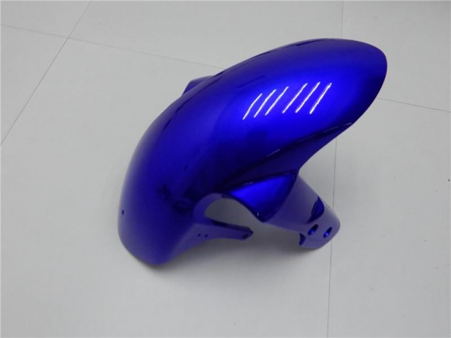 Blanc Bleu 08-10 GSXR 600/750 Carénage Moto Blanc Bleu 08-10 GSXR 600/750 Carénage Moto