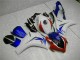 Blanc Bleu 08-11 CBR1000RR Carénage Moto Blanc Bleu 08-11 CBR1000RR Carénage Moto