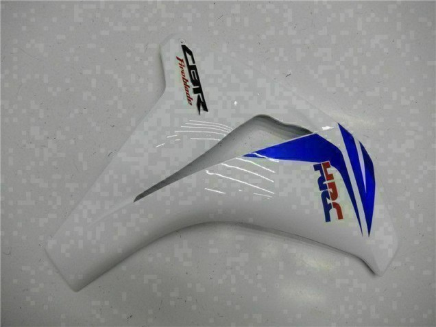 Blanc Bleu 08-11 CBR1000RR Carénage Moto Blanc Bleu 08-11 CBR1000RR Carénage Moto