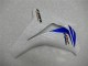 Blanc Bleu 08-11 CBR1000RR Carénage Moto Blanc Bleu 08-11 CBR1000RR Carénage Moto