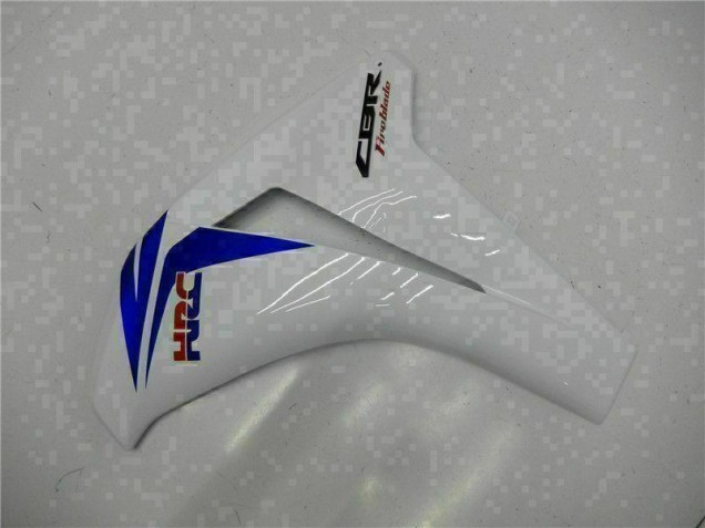 Blanc Bleu 08-11 CBR1000RR Carénage Moto Blanc Bleu 08-11 CBR1000RR Carénage Moto