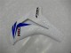 Blanc Bleu 08-11 CBR1000RR Carénage Moto Blanc Bleu 08-11 CBR1000RR Carénage Moto