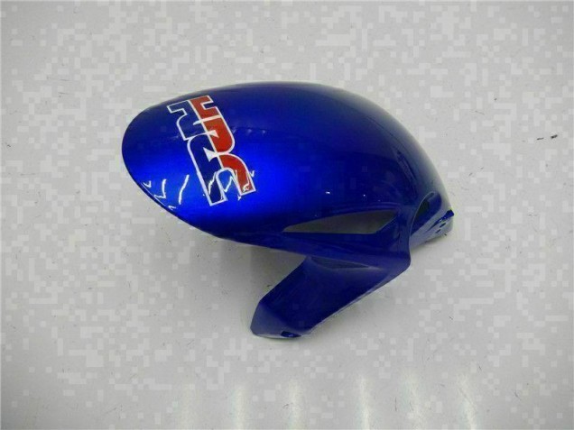 Blanc Bleu 08-11 CBR1000RR Carénage Moto Blanc Bleu 08-11 CBR1000RR Carénage Moto