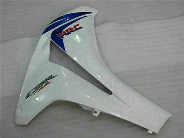 Blanc Bleu 08-11 CBR1000RR Kit Carénages Motos Blanc Bleu 08-11 CBR1000RR Kit Carénages Motos
