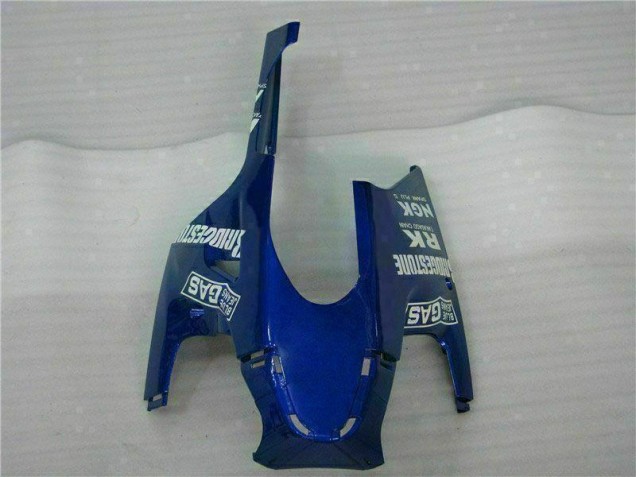 Blanc Bleu 08-11 CBR1000RR Kit Carénages Motos Blanc Bleu 08-11 CBR1000RR Kit Carénages Motos