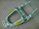 Blanc Bleu Nastro Azzurro 46 05-06 CBR600RR Carénages Moto Blanc Bleu Nastro Azzurro 46 05-06 CBR600RR Carénages Moto