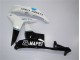 Blanc Bleu Noir 07-08 CBR600RR Carénage Moto Blanc Bleu Noir 07-08 CBR600RR Carénage Moto