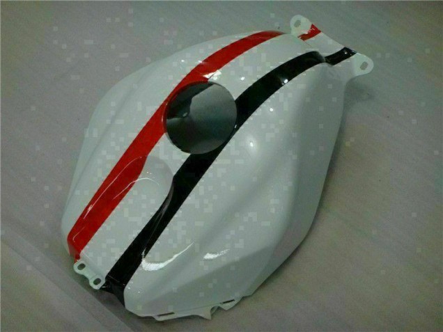 Blanc Bleu R 2 03-04 CBR600RR Carénage Moto Blanc Bleu R 2 03-04 CBR600RR Carénage Moto