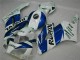 Blanc Bleu Repsol 04-05 CBR1000RR Carénage Moto Blanc Bleu Repsol 04-05 CBR1000RR Carénage Moto