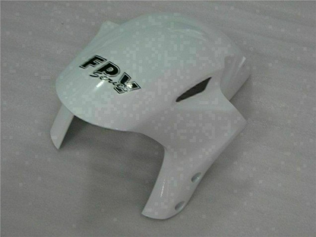 Blanc Bleu Repsol 04-05 CBR1000RR Carénage Moto Blanc Bleu Repsol 04-05 CBR1000RR Carénage Moto