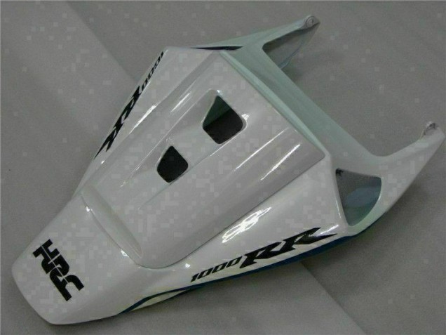 Blanc Bleu Repsol 04-05 CBR1000RR Carénage Moto Blanc Bleu Repsol 04-05 CBR1000RR Carénage Moto