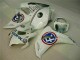 Blanc Bleu Repsol 08-11 CBR1000RR Carénage Moto Blanc Bleu Repsol 08-11 CBR1000RR Carénage Moto