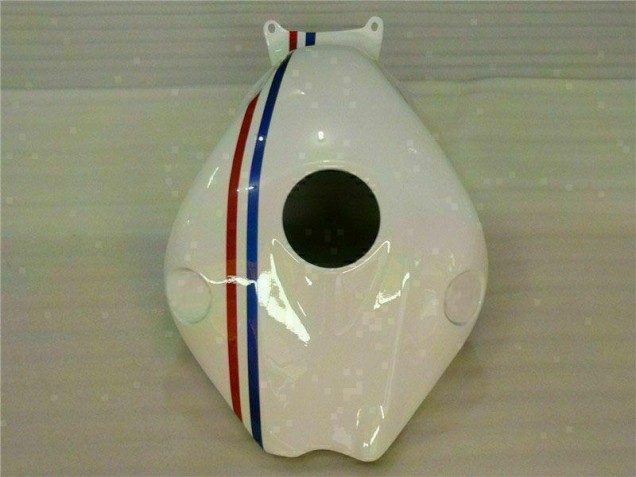 Blanc Bleu Repsol 08-11 CBR1000RR Carénage Moto Blanc Bleu Repsol 08-11 CBR1000RR Carénage Moto