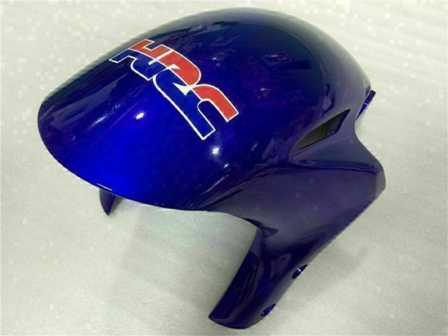 Blanc Bleu Rouge 04-05 CBR1000RR Carénage Moto Blanc Bleu Rouge 04-05 CBR1000RR Carénage Moto