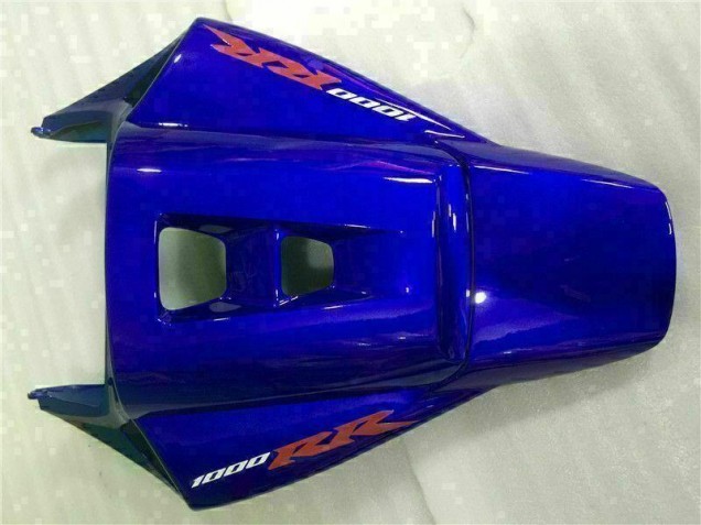Blanc Bleu Rouge 04-05 CBR1000RR Carénage Moto Blanc Bleu Rouge 04-05 CBR1000RR Carénage Moto