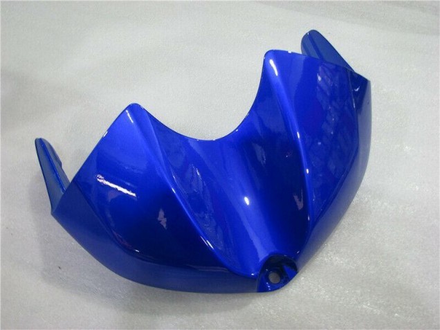 Blanc Bleu Sterilgarda Volvo 08-16 YZF R6 Carénage Moto Blanc Bleu Sterilgarda Volvo 08-16 YZF R6 Carénage Moto