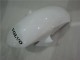 Blanc Bleu Sterilgarda Volvo 08-16 YZF R6 Carénage Moto Blanc Bleu Sterilgarda Volvo 08-16 YZF R6 Carénage Moto