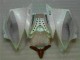 Blanc Brun 06-07 YZF R6 Carénage Moto Blanc Brun 06-07 YZF R6 Carénage Moto