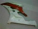 Blanc Brun 06-07 YZF R6 Carénage Moto Blanc Brun 06-07 YZF R6 Carénage Moto
