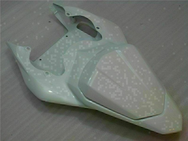 Blanc Brun 06-07 YZF R6 Carénage Moto Blanc Brun 06-07 YZF R6 Carénage Moto