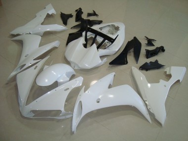 Blanc Nacré 04-06 YZF R1 Carénage Moto