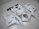 Blanc Nacré 09-12 CBR600RR Carénage Moto Blanc Nacré 09-12 CBR600RR Carénage Moto