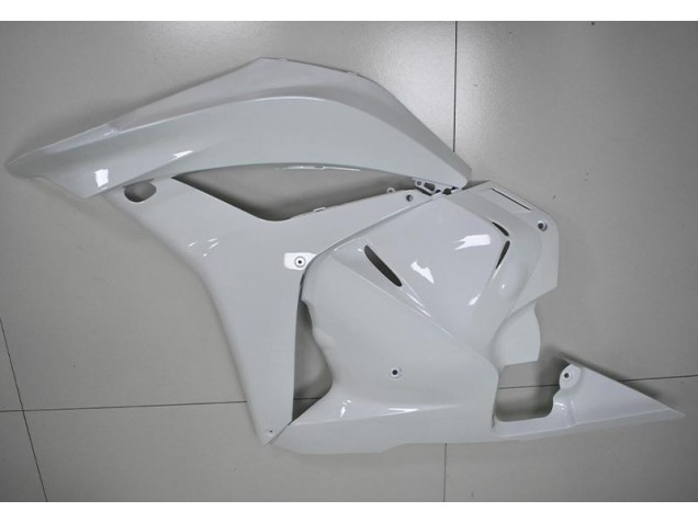 Blanc Nacré 09-12 CBR600RR Carénage Moto Blanc Nacré 09-12 CBR600RR Carénage Moto