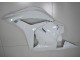 Blanc Nacré 09-12 CBR600RR Carénage Moto Blanc Nacré 09-12 CBR600RR Carénage Moto
