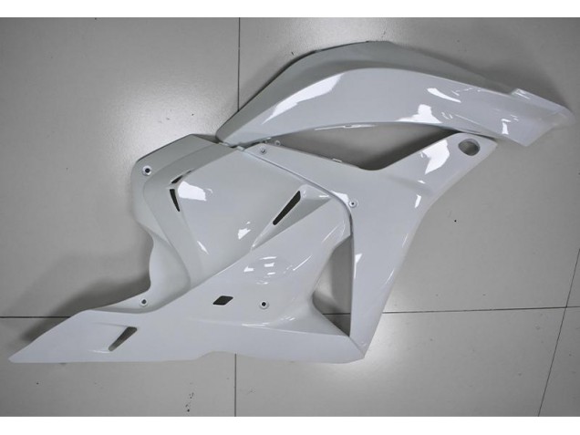 Blanc Nacré 09-12 CBR600RR Carénage Moto Blanc Nacré 09-12 CBR600RR Carénage Moto