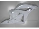 Blanc Nacré 09-12 CBR600RR Carénage Moto Blanc Nacré 09-12 CBR600RR Carénage Moto