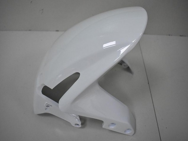 Blanc Nacré 09-12 CBR600RR Carénage Moto Blanc Nacré 09-12 CBR600RR Carénage Moto