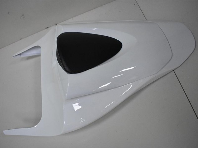 Blanc Nacré 09-12 CBR600RR Carénage Moto Blanc Nacré 09-12 CBR600RR Carénage Moto