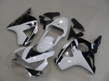 Blanc Noir 02-03 CBR900RR 954 Carrosserie Moto