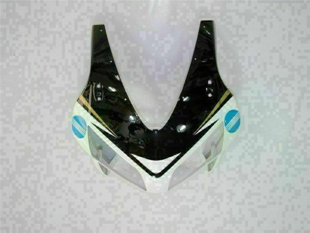 Blanc Noir 03-04 CBR600RR Carrosserie Moto Blanc Noir 03-04 CBR600RR Carrosserie Moto