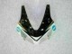 Blanc Noir 03-04 CBR600RR Carrosserie Moto Blanc Noir 03-04 CBR600RR Carrosserie Moto