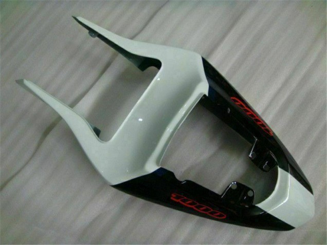 Blanc Noir 03-04 GSXR 1000 Carrosserie Moto Blanc Noir 03-04 GSXR 1000 Carrosserie Moto