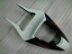 Blanc Noir 03-04 GSXR 1000 Carrosserie Moto Blanc Noir 03-04 GSXR 1000 Carrosserie Moto