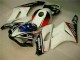 Blanc Noir 04-05 CBR1000RR Carénage Moto Blanc Noir 04-05 CBR1000RR Carénage Moto