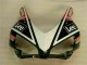 Blanc Noir 04-05 CBR1000RR Carénage Moto Blanc Noir 04-05 CBR1000RR Carénage Moto