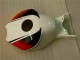 Blanc Noir 04-05 CBR1000RR Carénage Moto Blanc Noir 04-05 CBR1000RR Carénage Moto