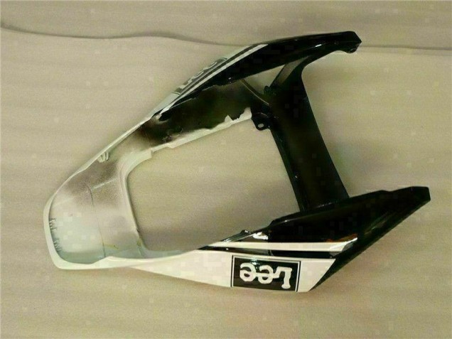 Blanc Noir 04-05 CBR1000RR Carénage Moto Blanc Noir 04-05 CBR1000RR Carénage Moto