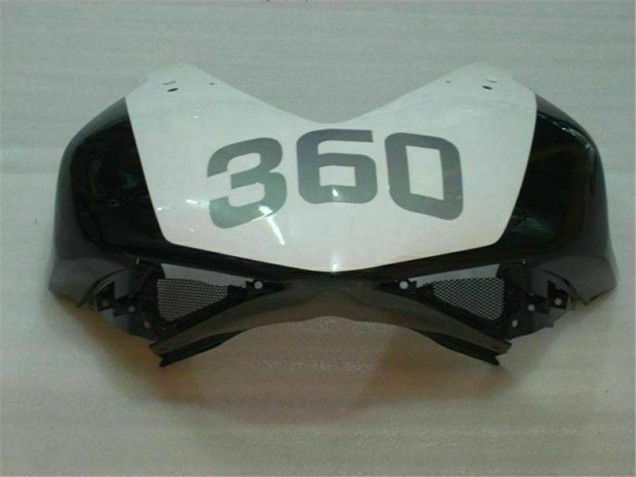 Blanc Noir 04-05 CBR1000RR Carénages Moto Blanc Noir 04-05 CBR1000RR Carénages Moto