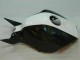 Blanc Noir 04-05 CBR1000RR Carénages Moto Blanc Noir 04-05 CBR1000RR Carénages Moto