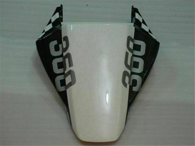 Blanc Noir 04-05 CBR1000RR Carénages Moto Blanc Noir 04-05 CBR1000RR Carénages Moto