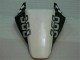Blanc Noir 04-05 CBR1000RR Carénages Moto Blanc Noir 04-05 CBR1000RR Carénages Moto