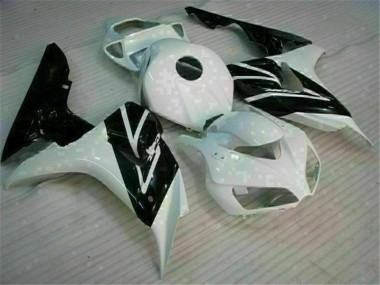 Blanc Noir 04-05 CBR1000RR Carrosserie Moto