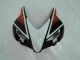 Blanc Noir 04-05 CBR1000RR Kit Carénages Motos Complet Blanc Noir 04-05 CBR1000RR Kit Carénages Motos Complet